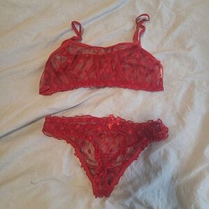 Lingerie set
